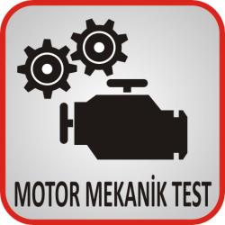 Motor Mekanik Kontrolü