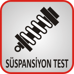 SÜSPANSİYON TESTİ