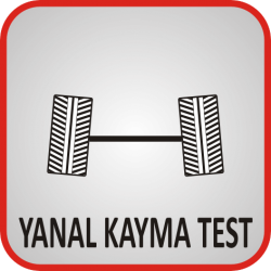 YANAL KAYMA TESTİ